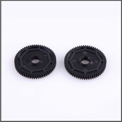 SPUR GEAR 60T SPARE PARTS LC RACING