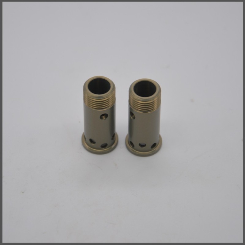 ASSI RUOTA LIGHT HARD COATED 8 FORI (MZ841)
