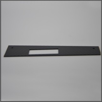Battery case - carbon (MZ1670)
