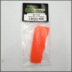 Battery mount - horizontal mz gt (MZ1566)