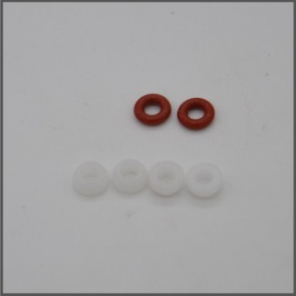 2017 stem bushings + 2 orings (MZ956)