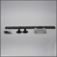 Body rear mount kit - carbon (MZ1680)