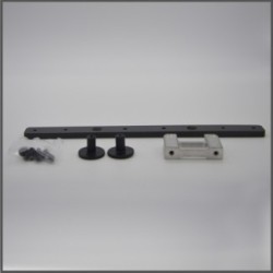 Body rear mount kit - carbon (MZ1680)
