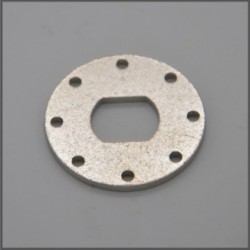 Brake disc (MZ1570)