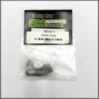 Brake pads (MZ1571)
