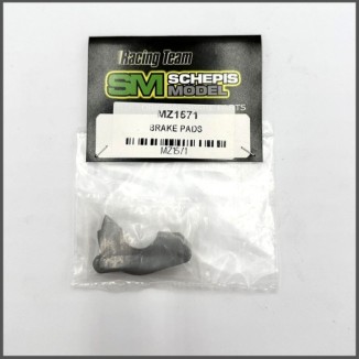 Brake pads (MZ1571)