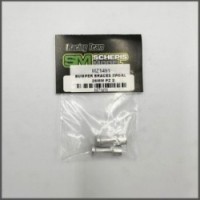Bumper braces - ergal 26mm 2pz (MZ1491)