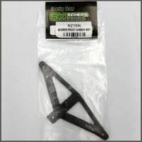 Bumper front carbon (MZ1596)