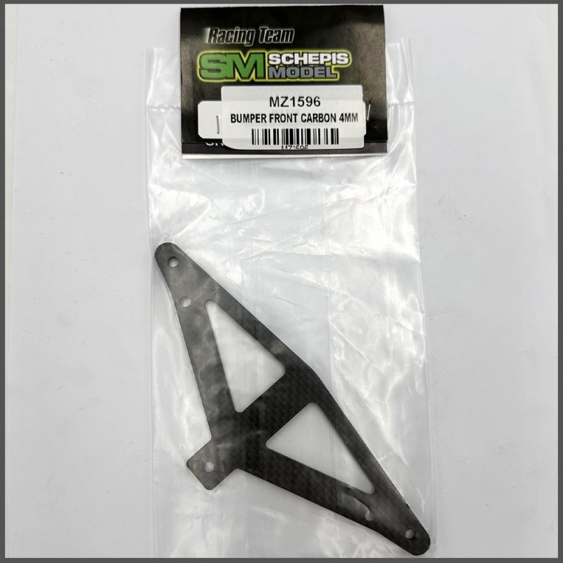 CARBONIO ANTERIORE PER PARAURTI (MZ1596)