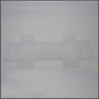 BRACE KIT FOR TRUST BODY WINGS / STIFFENER MZ
