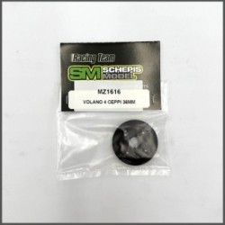 Flywheel 4 stocks 36mm (MZ1616)