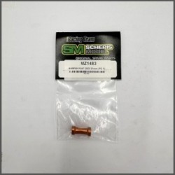 Bumper post 21mm 2023 1pz (MZ1483)