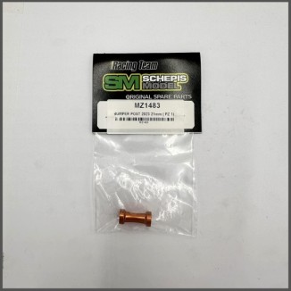 Bumper post 21mm 2023 1pz (MZ1483)