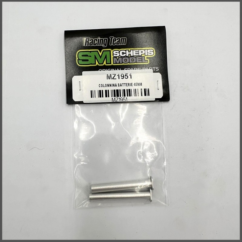 COLONNINE BATTERIE 45MM (MZ1951)