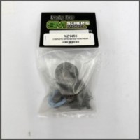 Complete differential front/rear (MZ1450)