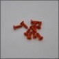 VITI SVASATE 3X10 ARANCIO (MZ1280)