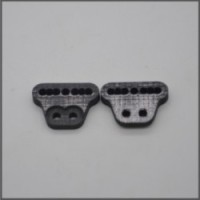 Cp rear carbon shock mount. 2019 (MZ963)