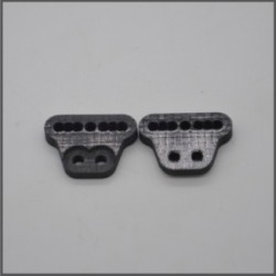 Cp rear carbon shock mount. 2019 (MZ963)