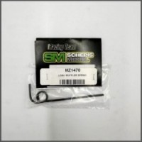Long muffler support spring (MZ1470)