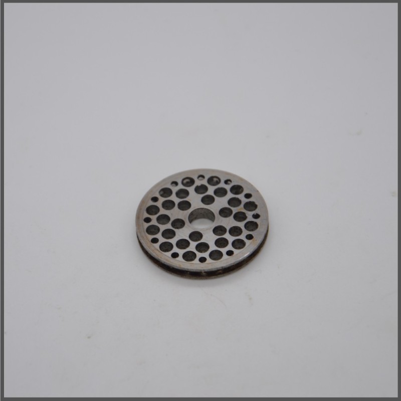 Mz4 ventilated auto brake disc (MZ837)