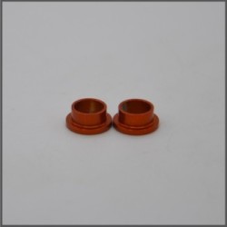 Front pivot ball spacer 4mm (MZ900)