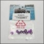 Conical washer 3 m purple (BLI044PU)