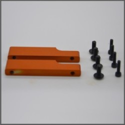 Engine mounts - orange (MZ1558)