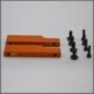 SUPPORTI MOTORE ARANCIO (MZ1558)