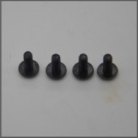 Flanged screws m4 x 10 (4 pcs) (MZ1559)