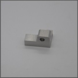 Front arm mount bracket - left (MZ1047)