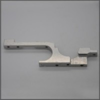 Front lower bulkhead - right (MZ1042)