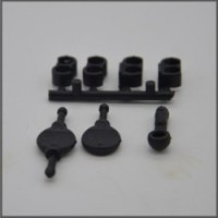 Fuel pipes mount kit (MZ1556)