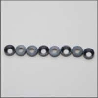 Conical washer 3 m titanium (BLI044T)