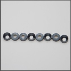 Conical washer 3 m titanium (BLI044T)