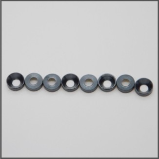 Conical washer 3 m titanium (BLI044T)