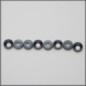 Conical washer 3 m titanium (BLI044T)