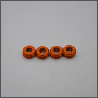 GRANO REGOLAZIONE SFERA POSTERIORE - ARANCIO SPARE PARTS MZ
