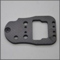 Gearbox carbon stiffener (MZ1578)