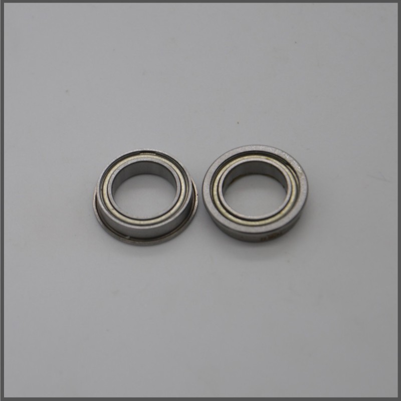 CUSCINETTI FLANGIATI CAMBIO                                                       "R" (MZ1107)