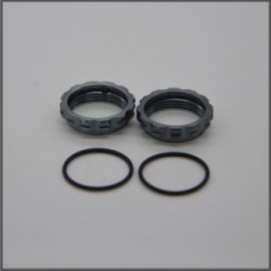 Orange spring adjustment ring nut (MZ954)