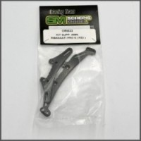 DAMPER LOWERED MOUNT KIT - PRO 5 (2 PCS) (ORI533)