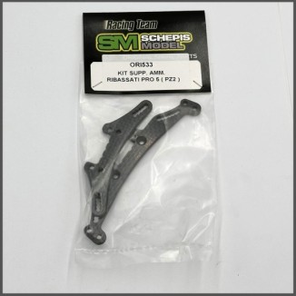 DAMPER LOWERED MOUNT KIT - PRO 5 (2 PCS) (ORI533)