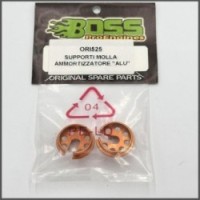 DAMPER SPRING MOUNT - ALU (ORI525)