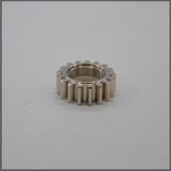 Ergal gear 17 d 2 m (MZ865)
