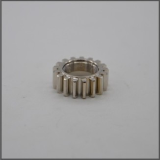 Ergal gear 17 d 2 m (MZ865)