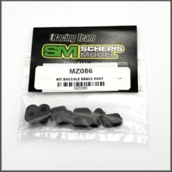 Kit boccole bracc post (MZ086)