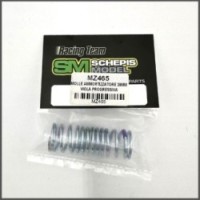 Progressive shock absorber springs 28mm purple (MZ465)