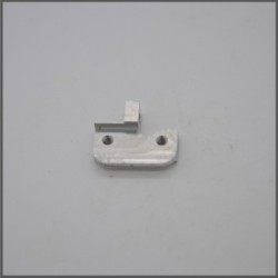 Right front spindle steering lever (MZ740)