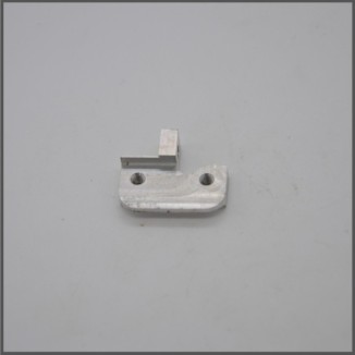 Right front spindle steering lever (MZ740)