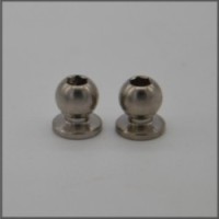 Metal pivotball 7mm (2 pcs) (MZ1539)